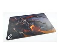QPAD - CT Collector Dragon - Tapis de souris Gaming XXL 40.5x28.5cm