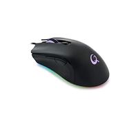 QPAD DX-120 RATÃ“N RGB 12000 DPI Mano DERECHA Cable USB