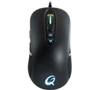 QPAD DX-30 RATÃ“N USB Tipo A OPTO-MECÁNICA 2800 DPI AMBIDEXTRO