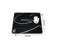 QPAD - FX-50 PRO - Tapis de souris Gaming XL