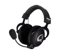 Qpad MI-QP-3303 QH-85 Casque Gaming PC Noir
