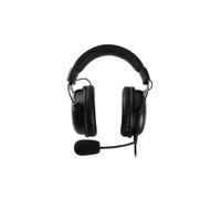 QPAD QH-95 Casque Avec fil Arceau Jouer Noir