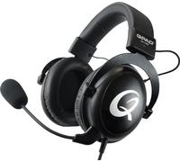 Qpad 9J.H3593.H95 QPAD Gaming Headset Stereo High End QH-95 7.1 USB schwarz