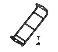 QPAJWAKS 1/10 Metal Mini Ladder Stairs Accessories for Traxxas Trx4 TRX-4 Bronco Defender Body Scx10 90046 Rc Car Crawler