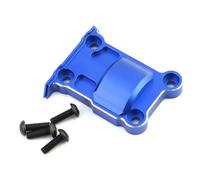 QPAJWAKS Couvercle de pignon arrière en Alliage d'aluminium 7780 for Monster Truck TRXS 1/5 X-Maxx Xmaxx 1/6 XRT RC, pièces de Mise à Niveau et Accessoires(Blau)