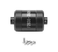 QPAJWAKS Moteur CC sans balais sous-Marin F2838 350 KV 3-4 S, poussée de 2,4 kg, 150 W, étanche IP28, for propulseur de Bateau RC ROV