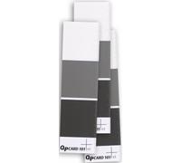 QPCARD Pochette de 3 Chartes de Neutralisation