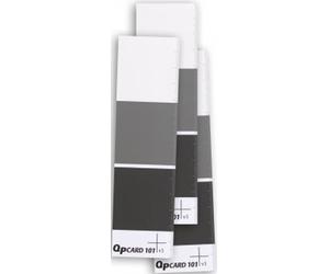 QPCARD Pochette de 3 Chartes de Neutralisation