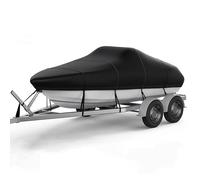 QPDDFG Bâche de Bateau pour Bayliner Element E16, Housse de Bateau Protection extérieure imperméable Housses pour Bateaux, Bache Bateau pour Yacht Bateau de pêche