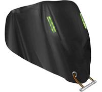 QPDDFG Housse de Moto pour BMW CE 04 2022-2024, Extérieure Housse Moto Bache Moto, Extérieure Anti-Poussière Impermeable Vent UV Housse Protection pour Moto