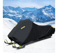 QPDDFG Housse de motoneige pour Lynx 69 Ranger RE 2020,Housse de Protection pour motoneige Housse de motoneige imperméable Tout Temps Protection extérieure et Stockage