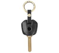 QPDDFG Porte-clés de Moto Housse de Protection pour Honda Hornet CB 750 2023, Housse de Clé de Moto Coque de Clé Télécommandée,Protecteur de Coque de clé à Distance,B Black