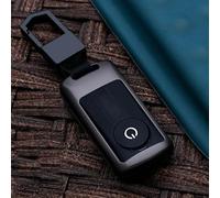 QPDDFG Porte-clés de Moto Housse de Protection pour Yamaha X-Max 125 X-Max 250 X-Max 300 X-Max 309 X-Max 400, Housse de Clé de Moto Coque de Clé Télécommandée,Protecteur de Coque de clé à Distance