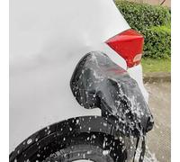 QPDDFG Prise de Charge EV Couverture étanche pour Mini Electric 2020,Housse de Chargeur de Voiture électrique magnétique Couverture étanche de Voiture de Chargeur