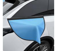 QPDDFG Prise de Charge EV Couverture étanche pour Mini Electric 2020,Housse de Chargeur de Voiture électrique magnétique Couverture étanche de Voiture de Chargeur,B Blue