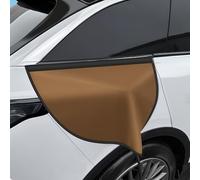 QPDDFG Prise de Charge EV Couverture étanche pour Toyota Yaris Cross PHEV,Housse de Chargeur de Voiture électrique magnétique Couverture étanche de Voiture de Chargeur,D Brown