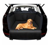 QPDDFG Protection Coffre Voiture Chien pour Toyota Highlander 2001-2026, Protection de Coffre pour Chien Imperméable Antidérapant Tapis de Coffre Universel pour Chien