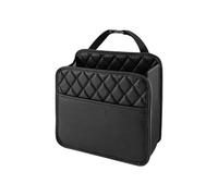 QPDDFG Sac de Rangement Suspendu en Cuir pour Voiture pour Mini Countryman One/John Cooper Works F54 F55 F56 F57 F60, Pochette Rangement Voiture à Suspendre Multifonction Sac de siège arrière