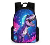QPIRINMEX dinosaureses Cartables D'école Imprimés En 3D Dragon Sacs À Dos Pour Enfants Sac D'école Pour Garçons Filles Élémentaire Et Moyen 17pouce