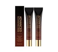 QPJUVC Advanced Anti-Wrinkes & Retainmating Face Crème avec du collagène, de l'acide hyaluronique - Crème rafraîchissante profondément hydratante, réduit les rides et les ridules (2)