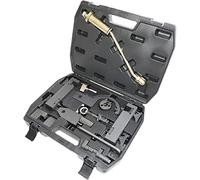 QPKING Positionnement de l'arbre à cames du Moteur Outil de Calage Verrouillage de l'arbre à cames Verrouillage de Calage pour Jaguar Land Rover Range Rover 5,0 litres V8 3,0 litres v6