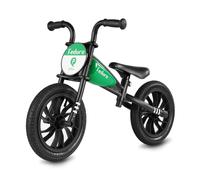 QPLAY Draisiennes pour enfants garçons et filles âgés de 3 à 6 ans, vélo d'équilibre sans pédale de 30,5 cm avec siège réglable - Jouet cadeau de style course