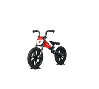 Qplay Feduro 12'' Laufrad Rot 24 Mois-4 Ans Junge Rot 24 Mois-4 Ans