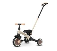 Qplay Poussette Tricycle 3 In 1