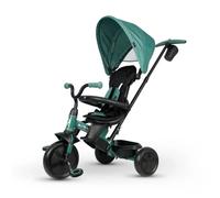 Qplay Poussette Tricycle 6 In 1 Elite Platinum