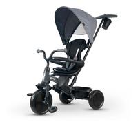 Qplay Poussette Tricycle 7 In 1 Elite Platinum