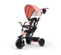Qplay Poussette Tricycle 8 In 1 Elite Platinum