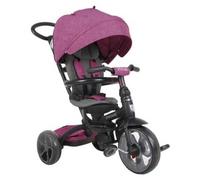 Qplay Poussette Tricycle New Prime Tricycle