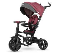 Qplay Poussette Tricycle New Rito Star