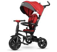 Qplay Poussette Tricycle New Rito Star