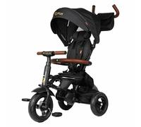 Qplay Poussette Tricycle New Rito Star Deluxe