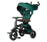 Qplay Poussette Tricycle New Rito Star Deluxe
