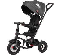 Qplay Rito Air noir tricycle à trois roues 10 - 36 mois conduire sécurité