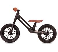 Qplay Roue Racer noir / marron Apprendre l'équilibre à conduire un vélo