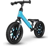 QPLAY Scooter Spark Blue, pour les 3 à 6 ans, jusqu'à 30 kg