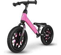 QPLAY Scooter Spark Pink, de 3 à 6 ans, jusqu'à 30 kg