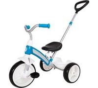 Qplay Tricycle Elite Plus Blue Multicolore G