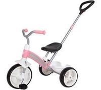 Qplay Tricycle Elite Plus Pink Multicolore