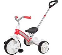 Qplay Tricycle Elite Plus Red Multicolore G