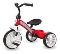 Qplay Tricycle Elite - Red Multicolore