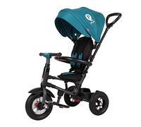 QPlay Tricycle Rito Air Junior acier 90 x 49 x 93 cm Vert