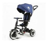 Qplay Tricycle Rito Blue Multicolore G
