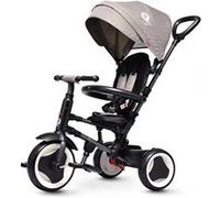 Qplay Tricycle Rito - Grey Multicolore G
