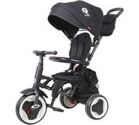 Qplay Tricycle Rito Plus Black Multicolore G