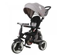 Qplay Tricycle Rito Plus Gris