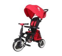 Qplay Tricycle Rito Plus Rouge